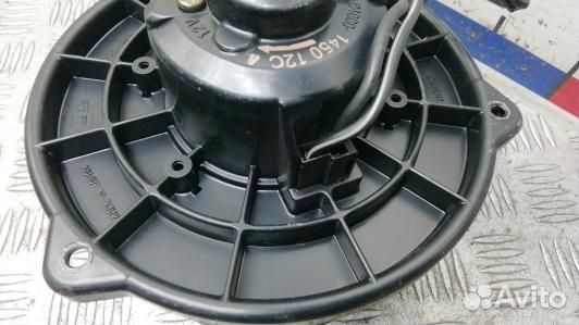 Моторчик печки toyota RAV 4 ZCA2 (DBR12KK01)