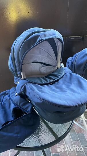 Коляска Lonex 2 в 1