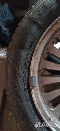 Колеса в сборе бмв