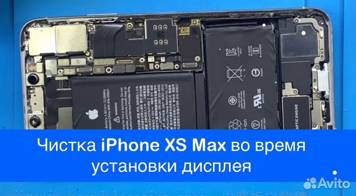 Ремонт iPhone iPad MacBook замена стекла
