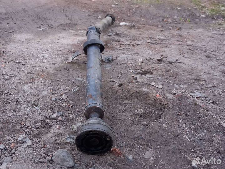 Volkswagen passat B5 Карданный вал 1.9 дизель
