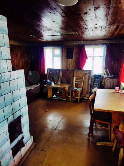 Дача 52 м² на участке 6,2 сот.