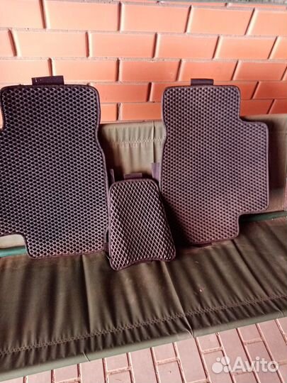 Коврики rav 4, 30 куз и 40