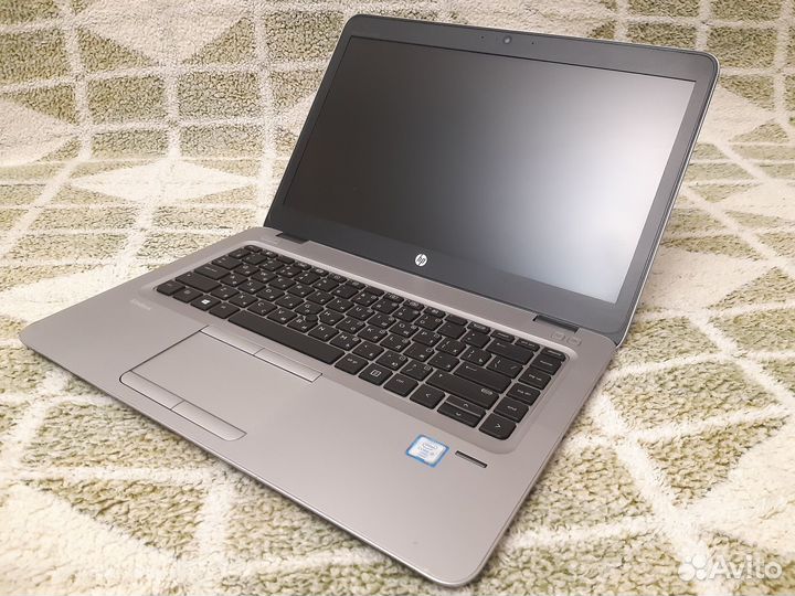 HP EliteBook 840 g3/FHD/i5-6300u/SSD/4G LTE модуль