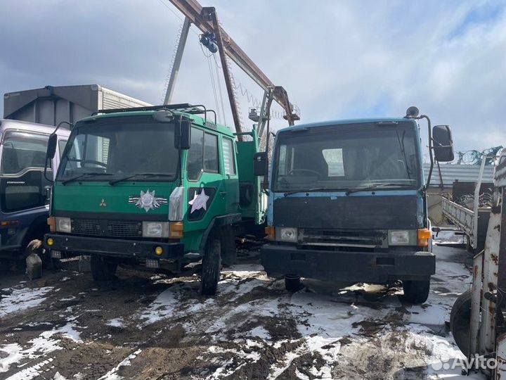 Продаем Mitsubishi Fuso Fighter FK415KK 6D14,15,16