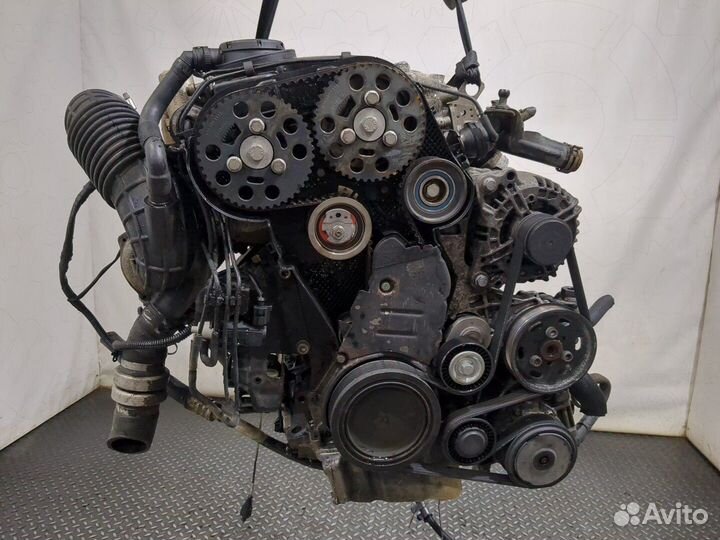 Насос гидроусилителя руля (гур) Audi A4 (B7), 2006