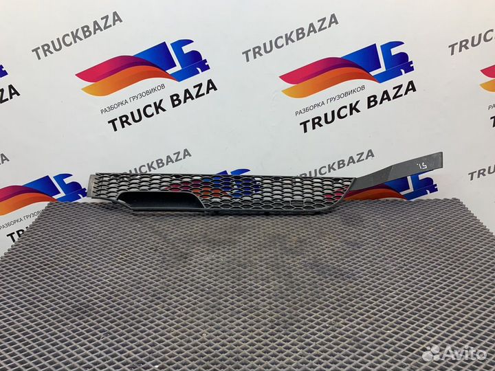 Сетка решетки радиатора левая Mercedes-Benz Actros