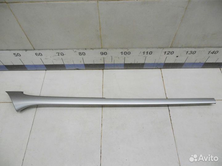 Накладка декоративная Hi Lux 2015