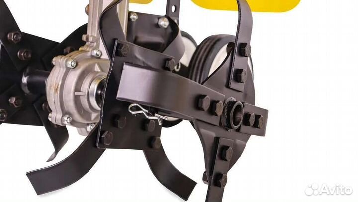 Бензиновый мотокультиватор Champion BC4401