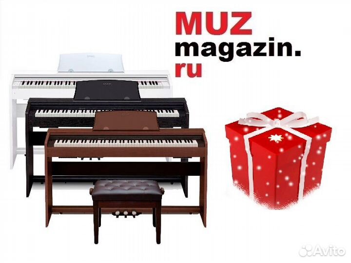 Пианино 21800 и NUX WK-310, + распродажное