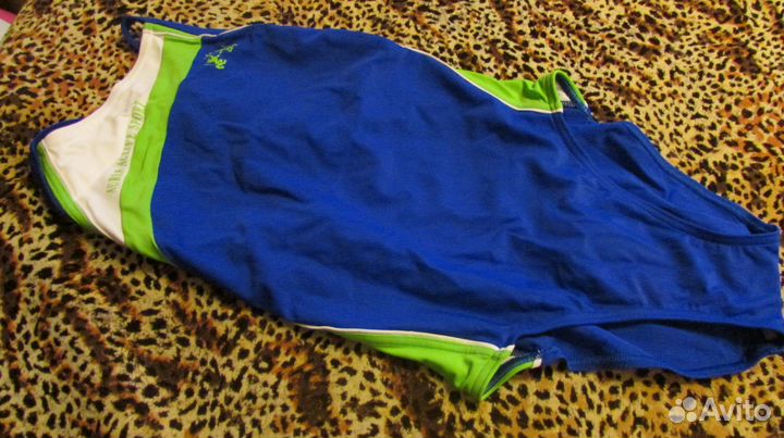 Купальник спортивный, 158 см