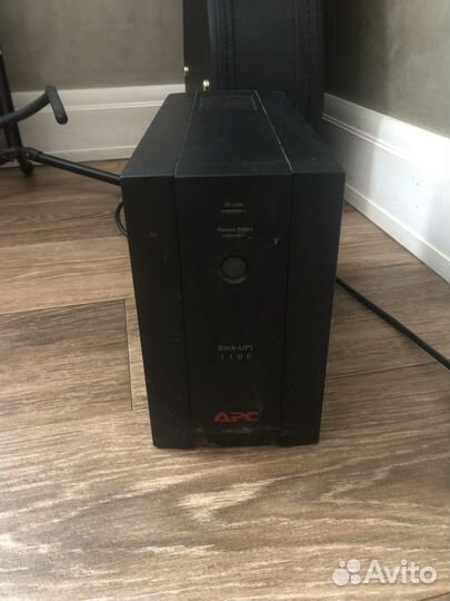 Ибп APC BX1100ci-rs