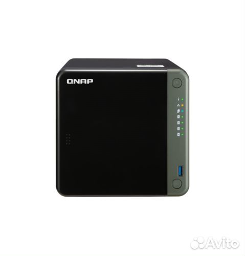 Qnap TS-453D-8G новый NAS сетевое хранилище