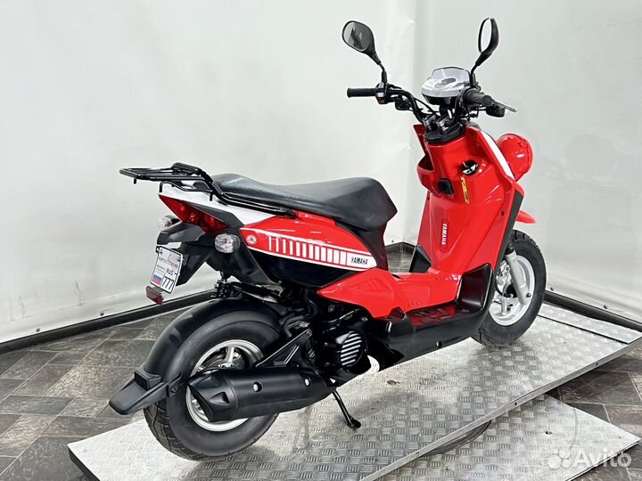 Скутер Yamaha BWs 50