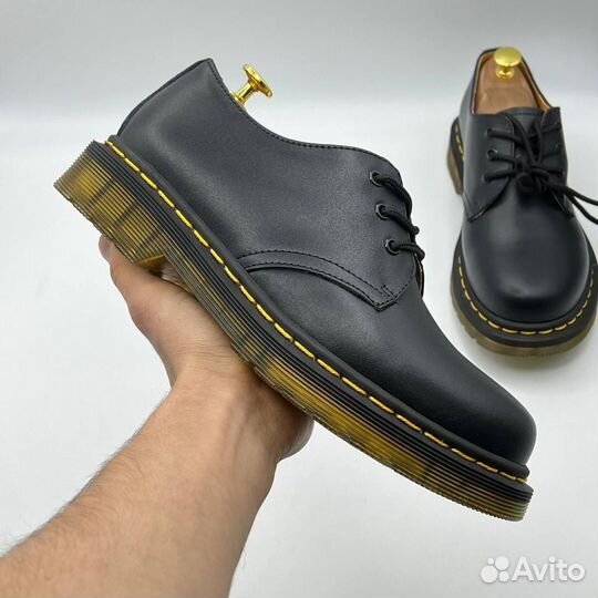 Ботинки dr. martens