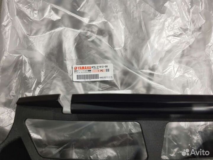 Панель передняя снегохода Yamaha VK10 8FN2191200