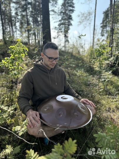 Ханг драм/Hang. Handpan (Хендпан) 8 + 1