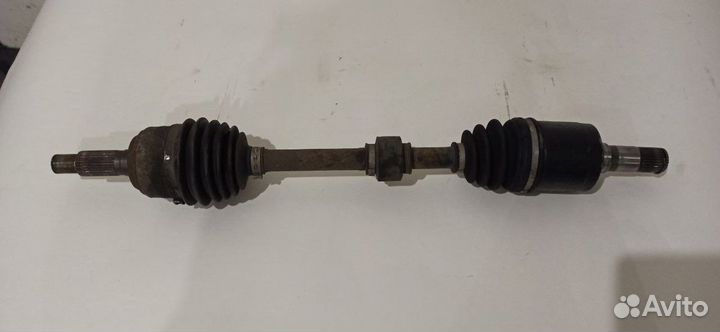 Привод передний левый Mazda 6 GH