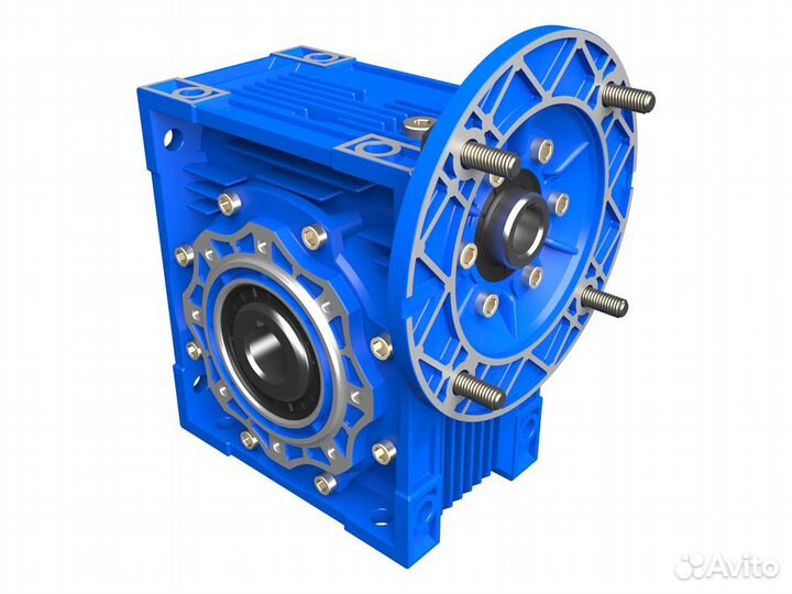 Червячный редуктор ESQ nmrw (nmrv) 090-25