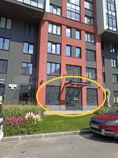 Торговая площадь, 62 м²