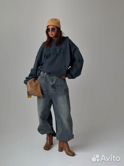 Джинсы Balenciaga