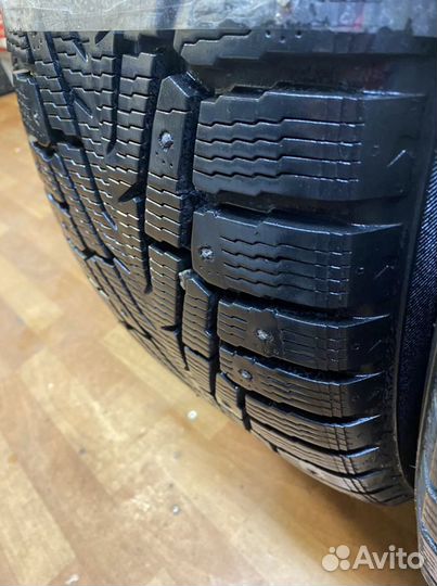 Nokian Tyres Nordman 7 SUV 285/60 R18 116T