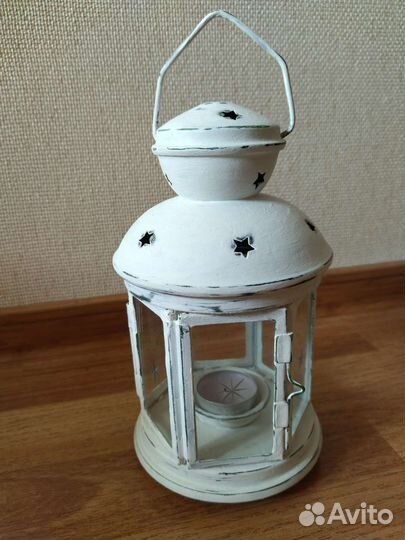 Подсвечник фонарь IKEA