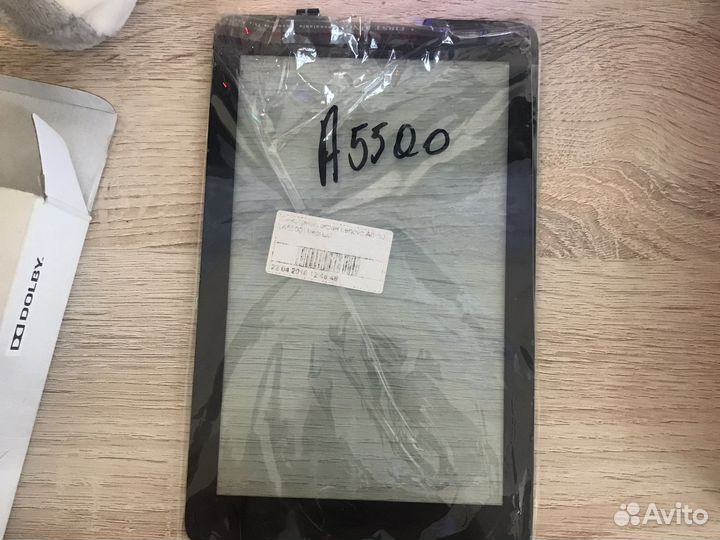 Планшет lenovo