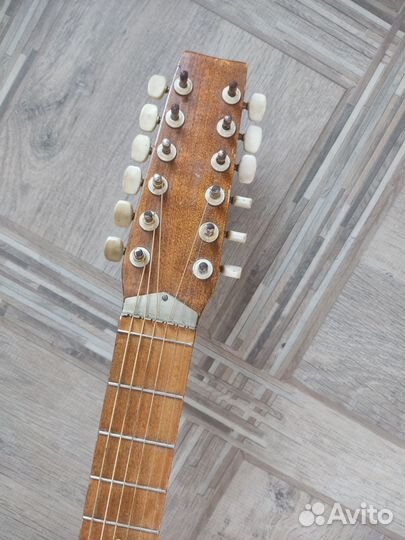 Гитара (широкий гриф) обмен