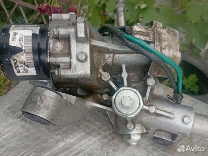 Рейка рулевая Honda civic 5D