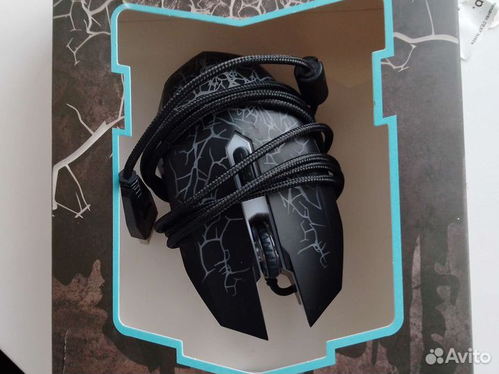 Игровая мышь