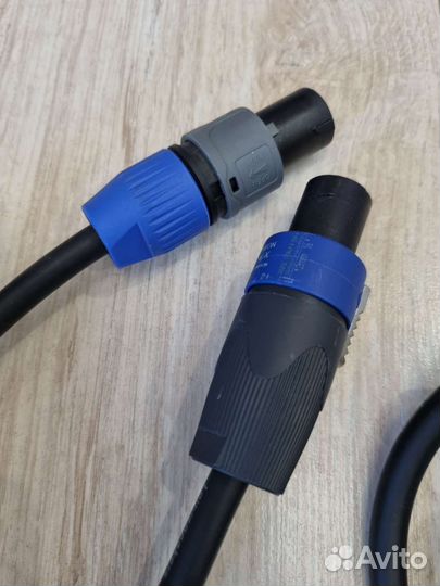 Шнуры для колонок