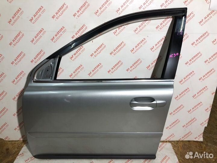 Дверь боковая передняя левая Volvo Xc90 B6324S