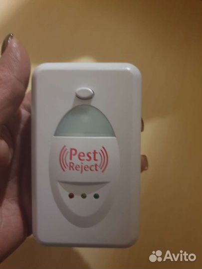 Pest Reject отпугиватель грызунов и насекомых