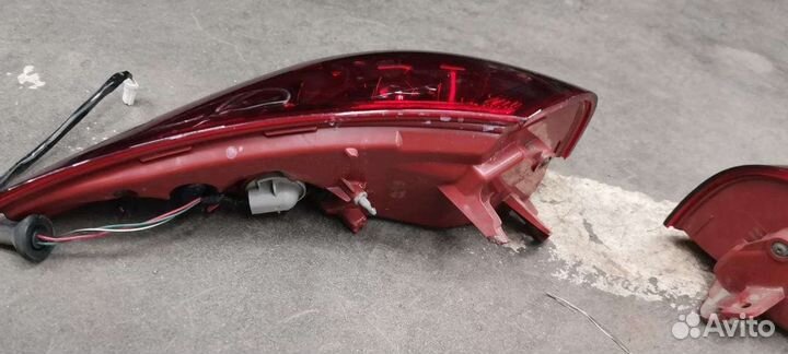 Infiniti EX35 фонарь задний комплект