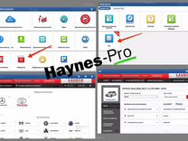 Haynes Pro для launch/ThinkDiag-электросхемы и др