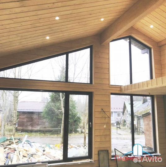 Окна пластиковые от производителя
