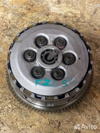 Корзина сцепления yamaha fz 6 s 2