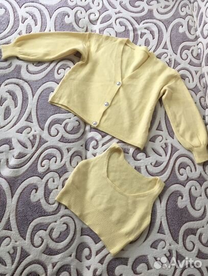 Вещи пакетом на девушку 42 44