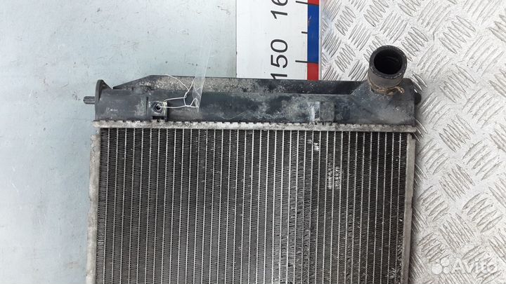 Радиатор (основной) Toyota Corolla
