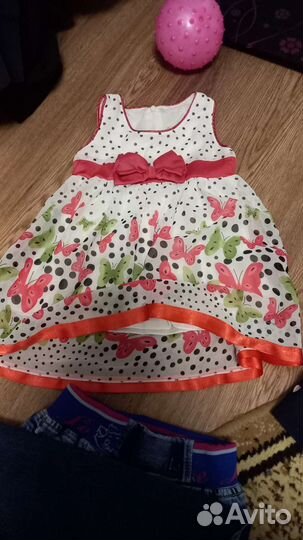 Вещи на девочку