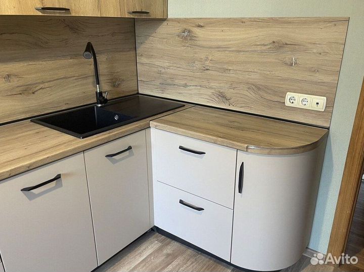 Кухни на заказ от производителя за 14 дней