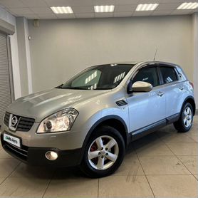 Nissan Qashqai 2.0 МТ, 2008, 133 786 км