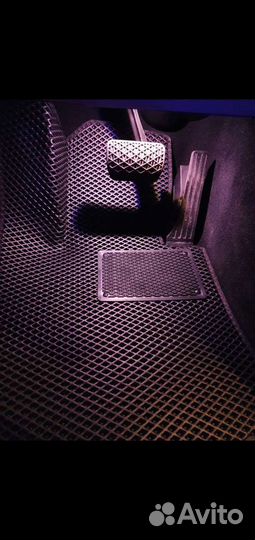 Коврики eva эва ева шкода рапид и др.авто