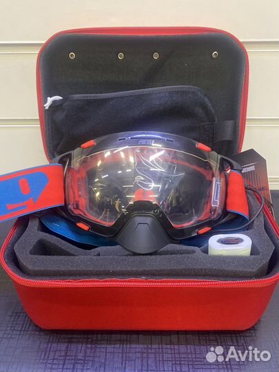 Очки с подогревом 509 Aviator 2.0 s1 Flow