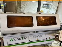 Станок облицовывания кромок WoodTec Pioneer