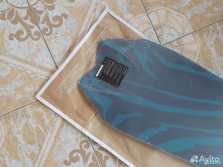 Новый сноуборд Burton Fish