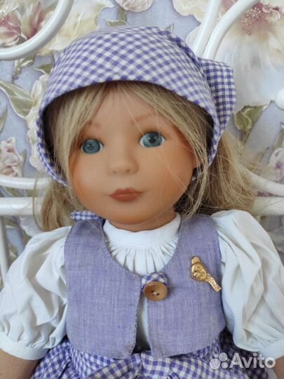 Коллекционные куклы