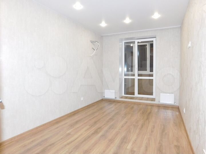 1-к. квартира, 36 м², 2/10 эт.