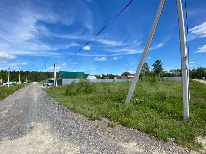 Участок 10 сот. (ИЖС)